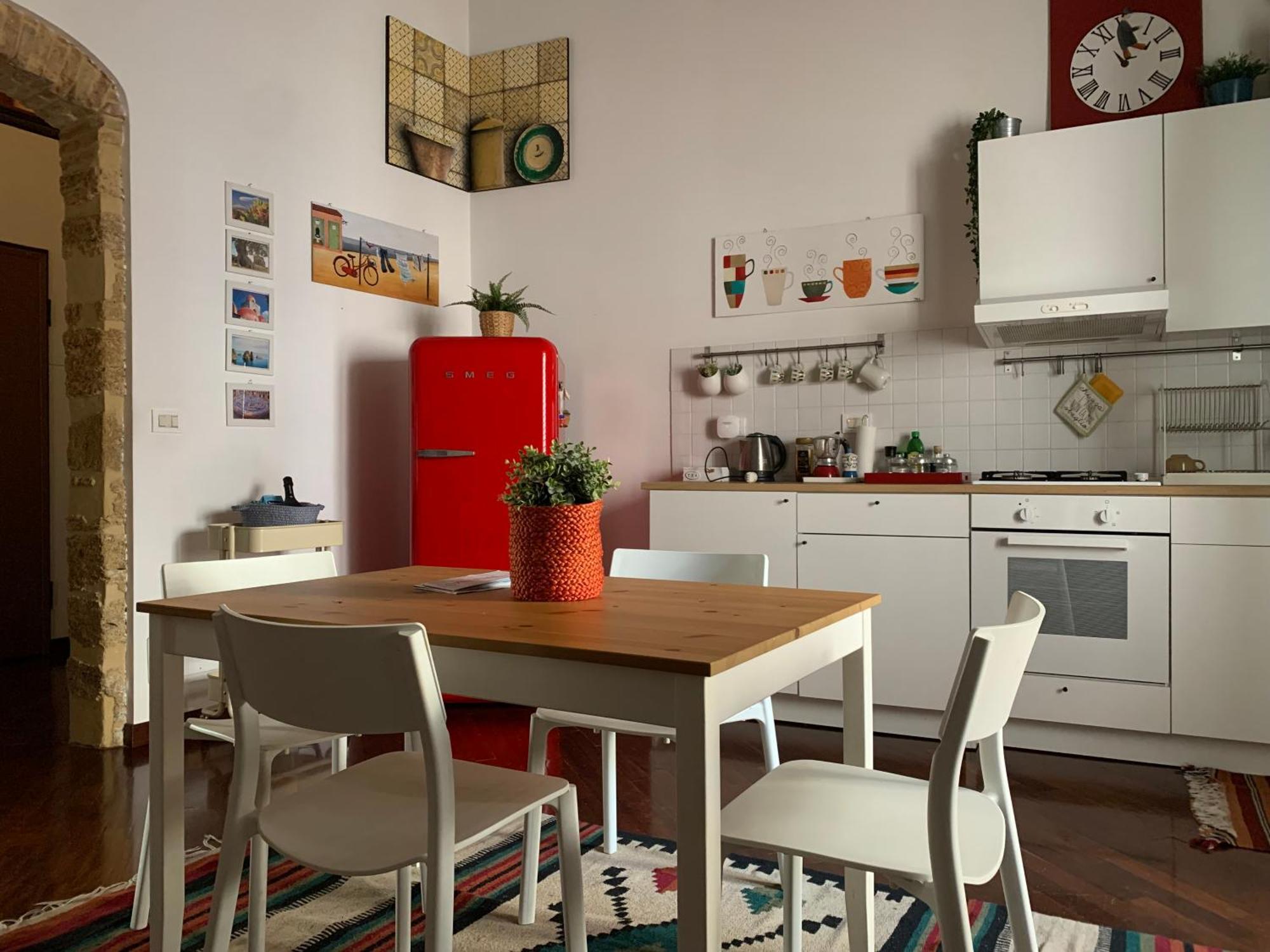Casa Tea: Nel Cuore Del Centro Storico Palermo Ngoại thất bức ảnh