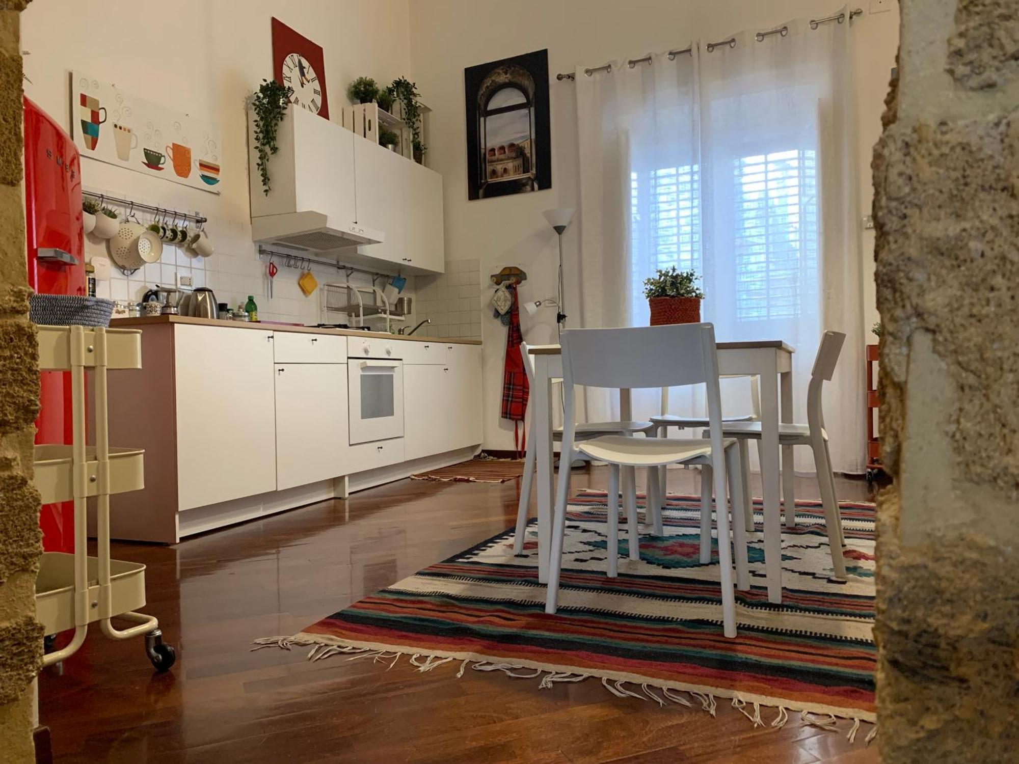 Casa Tea: Nel Cuore Del Centro Storico Palermo Ngoại thất bức ảnh