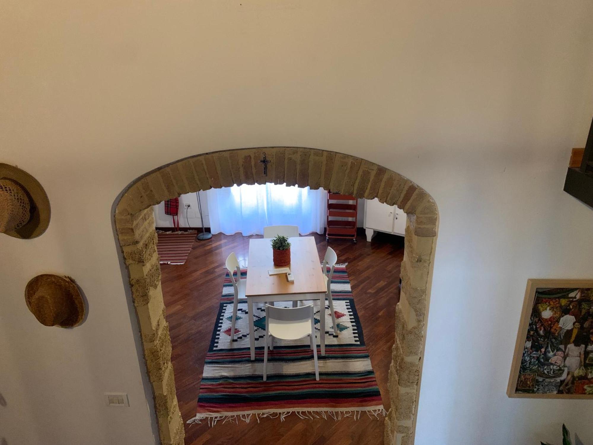 Casa Tea: Nel Cuore Del Centro Storico Palermo Ngoại thất bức ảnh