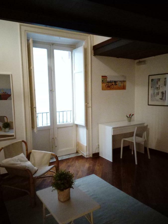 Casa Tea: Nel Cuore Del Centro Storico Palermo Ngoại thất bức ảnh