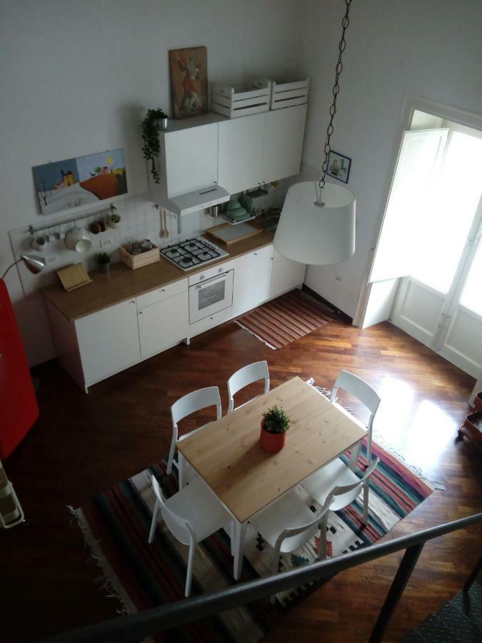 Casa Tea: Nel Cuore Del Centro Storico Palermo Ngoại thất bức ảnh