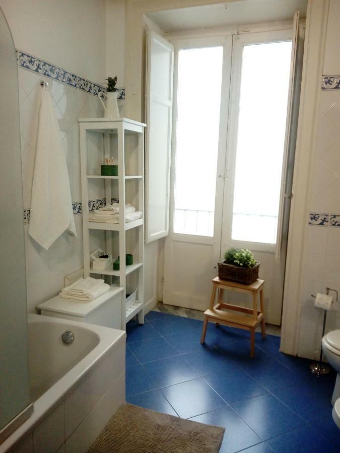 Casa Tea: Nel Cuore Del Centro Storico Palermo Ngoại thất bức ảnh