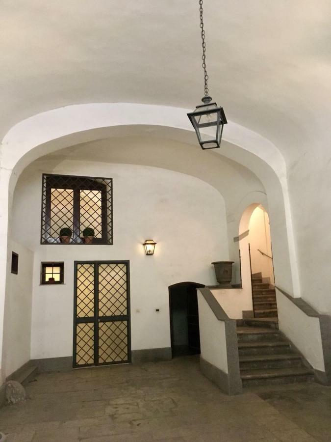 Casa Tea: Nel Cuore Del Centro Storico Palermo Ngoại thất bức ảnh