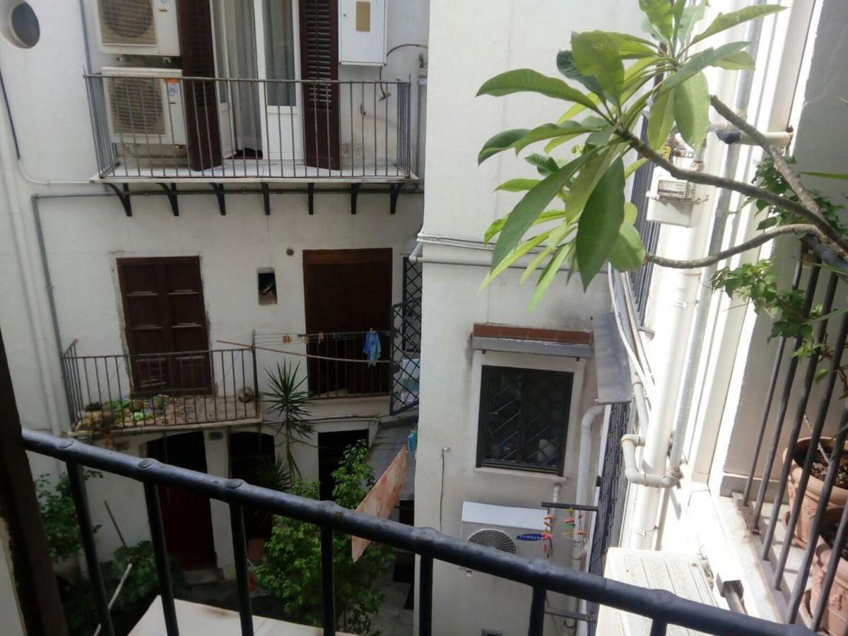 Casa Tea: Nel Cuore Del Centro Storico Palermo Ngoại thất bức ảnh